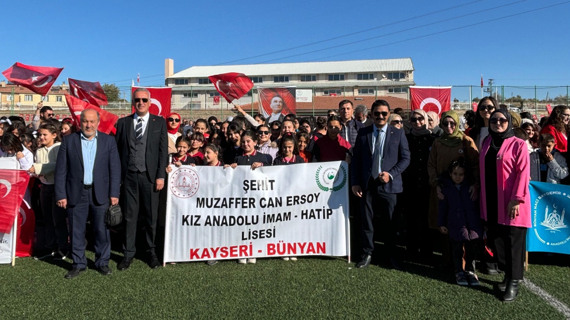 29 Ekim Cumhuriyet Bayramı